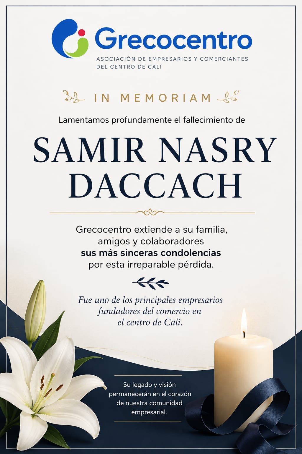 In Memorian